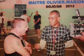 Archive Olivier Marion