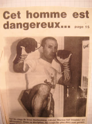 Archive Olivier Marion