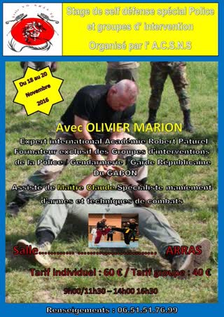 Archive Olivier Marion