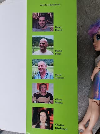 Archive Olivier Marion