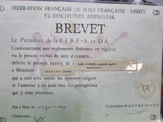 Archive Olivier Marion