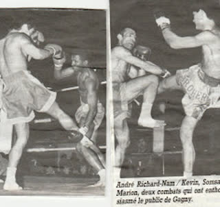 Archive Olivier Marion