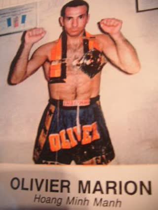 Archive Olivier Marion