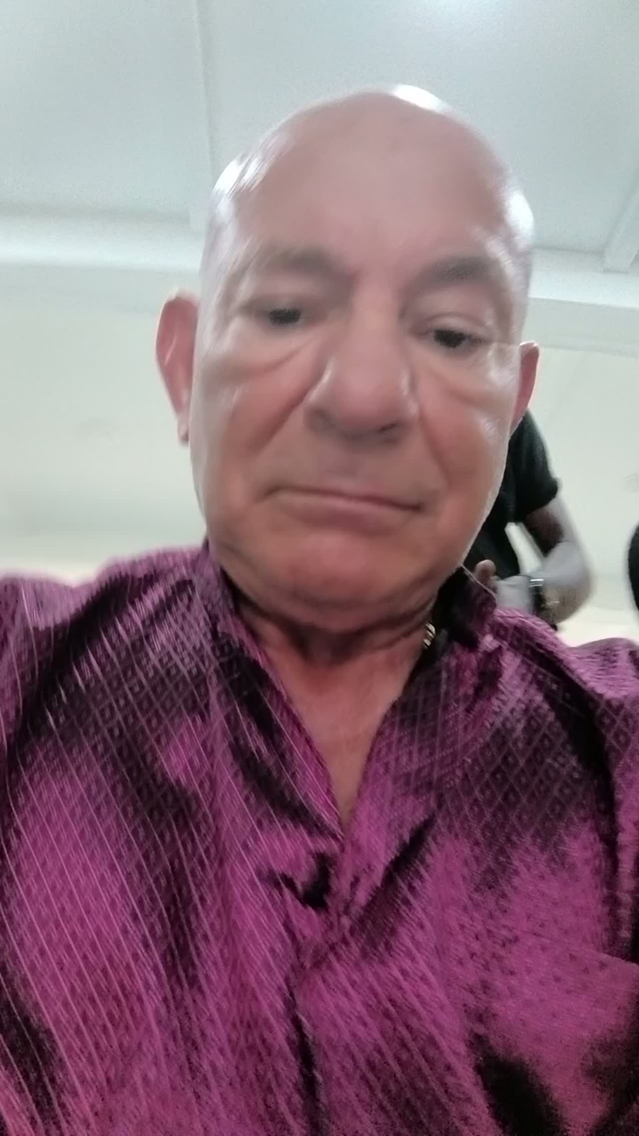 Message vidéo d'Olivier Marion